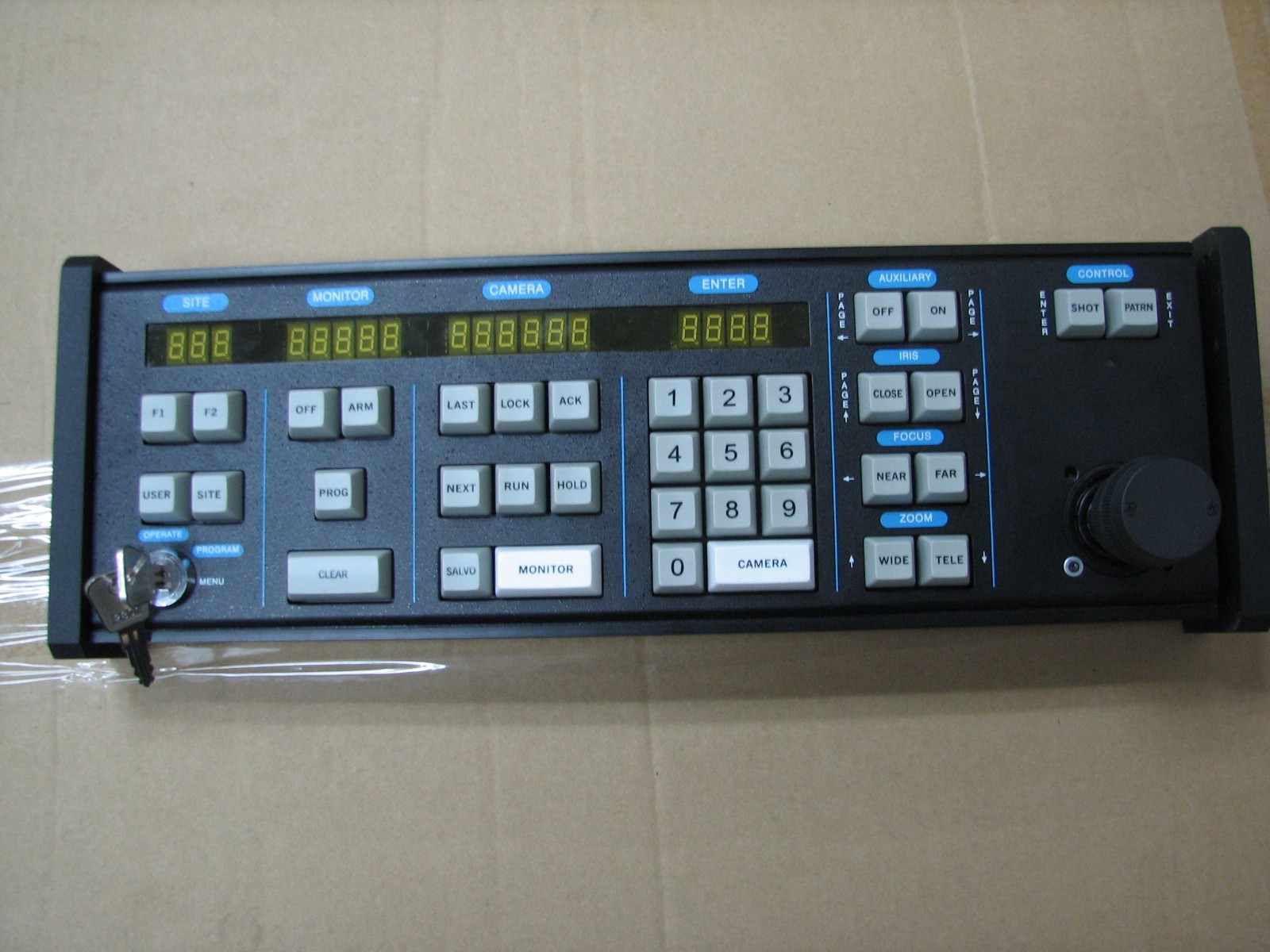機械鍵盤